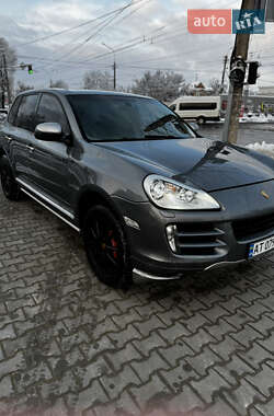 Внедорожник / Кроссовер Porsche Cayenne 2004 в Житомире