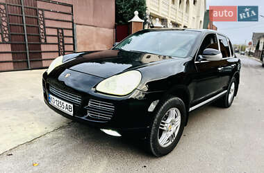 Позашляховик / Кросовер Porsche Cayenne 2004 в Нижній Апші