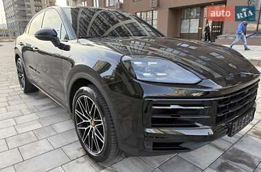 Внедорожник / Кроссовер Porsche Cayenne 2024 в Киеве