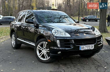 Внедорожник / Кроссовер Porsche Cayenne 2008 в Киеве