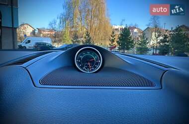 Позашляховик / Кросовер Porsche Cayenne 2014 в 