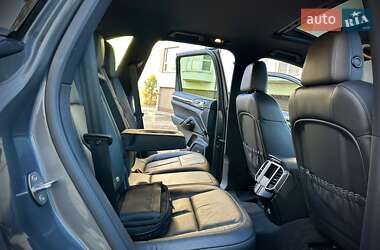 Позашляховик / Кросовер Porsche Cayenne 2014 в 