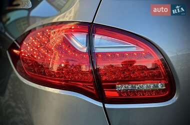 Позашляховик / Кросовер Porsche Cayenne 2014 в 