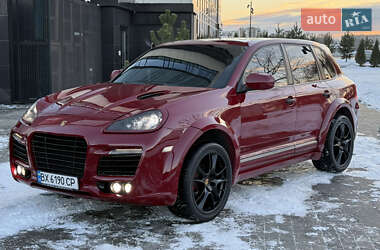 Внедорожник / Кроссовер Porsche Cayenne 2008 в Хмельницком