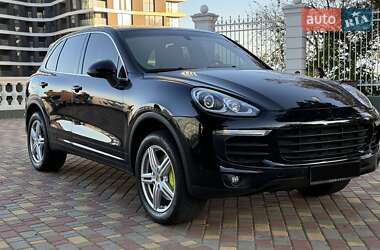 Внедорожник / Кроссовер Porsche Cayenne 2015 в Одессе