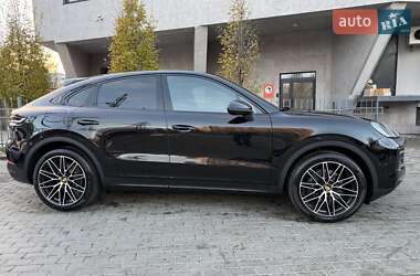 Внедорожник / Кроссовер Porsche Cayenne 2024 в Киеве