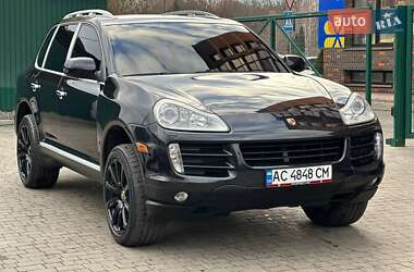 Внедорожник / Кроссовер Porsche Cayenne 2008 в Владимире