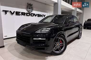 Позашляховик / Кросовер Porsche Cayenne 2023 в Одесі