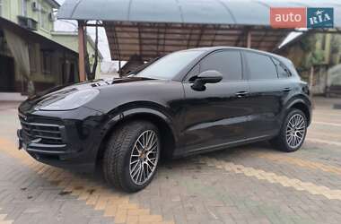 Внедорожник / Кроссовер Porsche Cayenne 2022 в Виннице