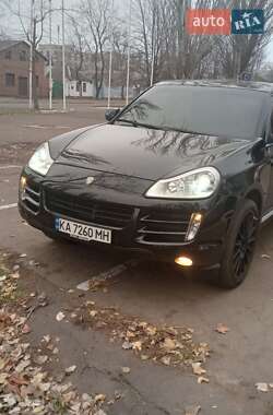 Внедорожник / Кроссовер Porsche Cayenne 2008 в Николаеве