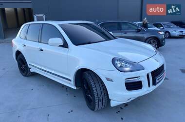 Внедорожник / Кроссовер Porsche Cayenne 2008 в Львове