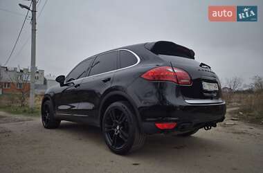 Позашляховик / Кросовер Porsche Cayenne 2010 в Борисполі