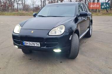 Позашляховик / Кросовер Porsche Cayenne 2005 в Одесі