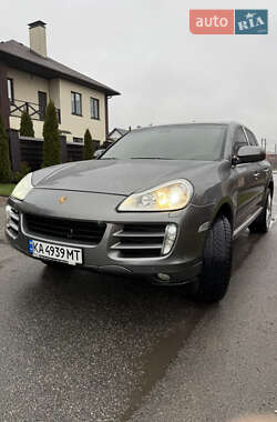 Позашляховик / Кросовер Porsche Cayenne 2007 в Києві