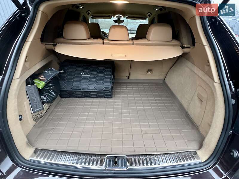 Внедорожник / Кроссовер Porsche Cayenne 2013 в Киеве