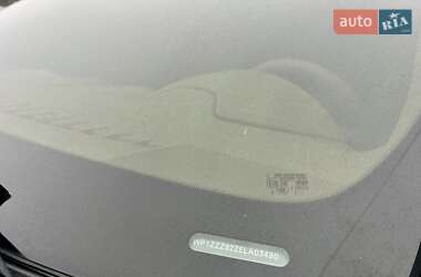 Позашляховик / Кросовер Porsche Cayenne 2013 в 