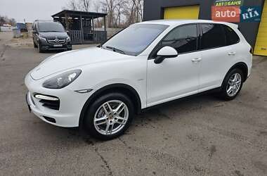 Внедорожник / Кроссовер Porsche Cayenne 2013 в Кривом Роге