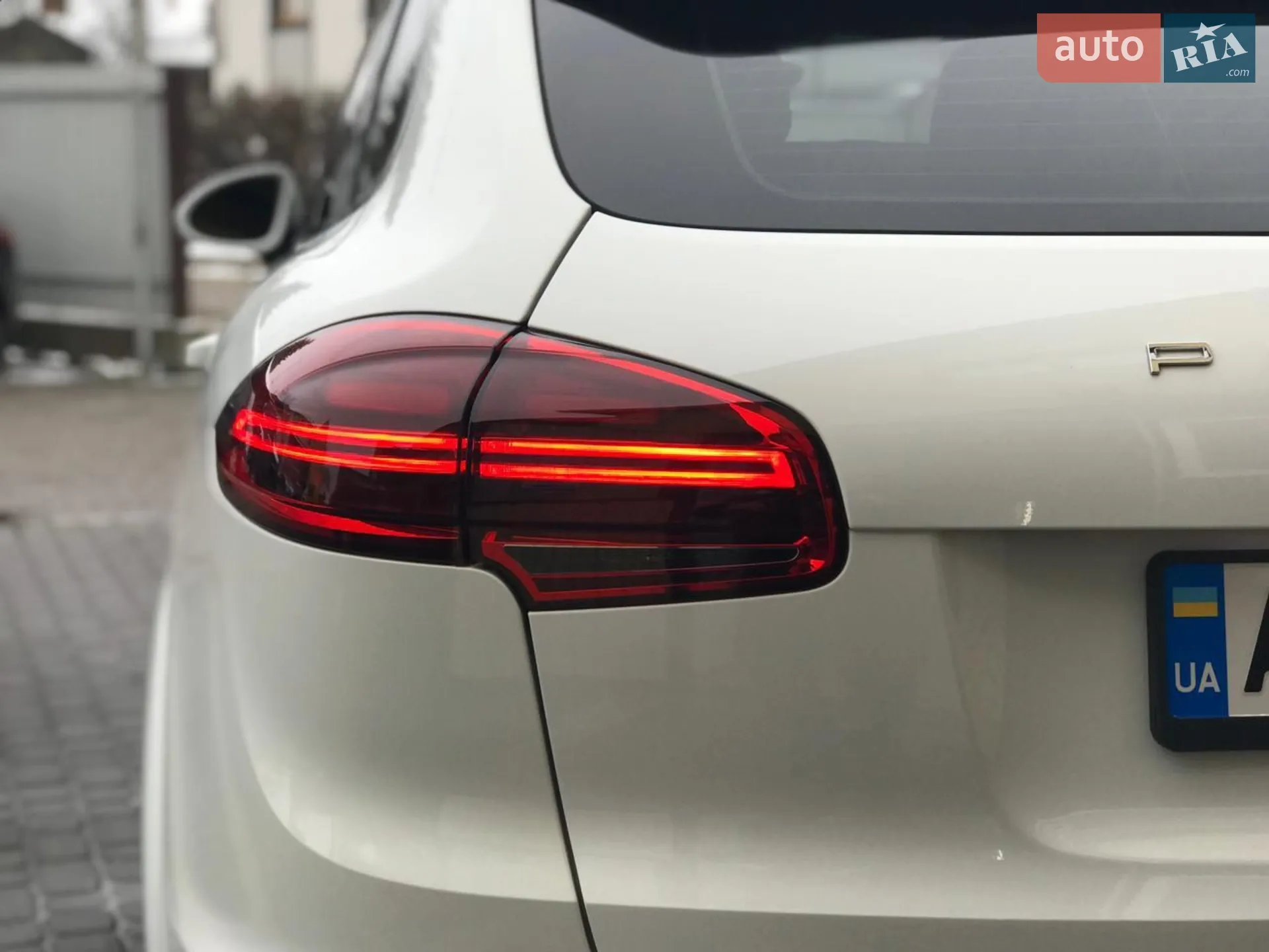 2017 Porsche Cayenne - мініатюра 10