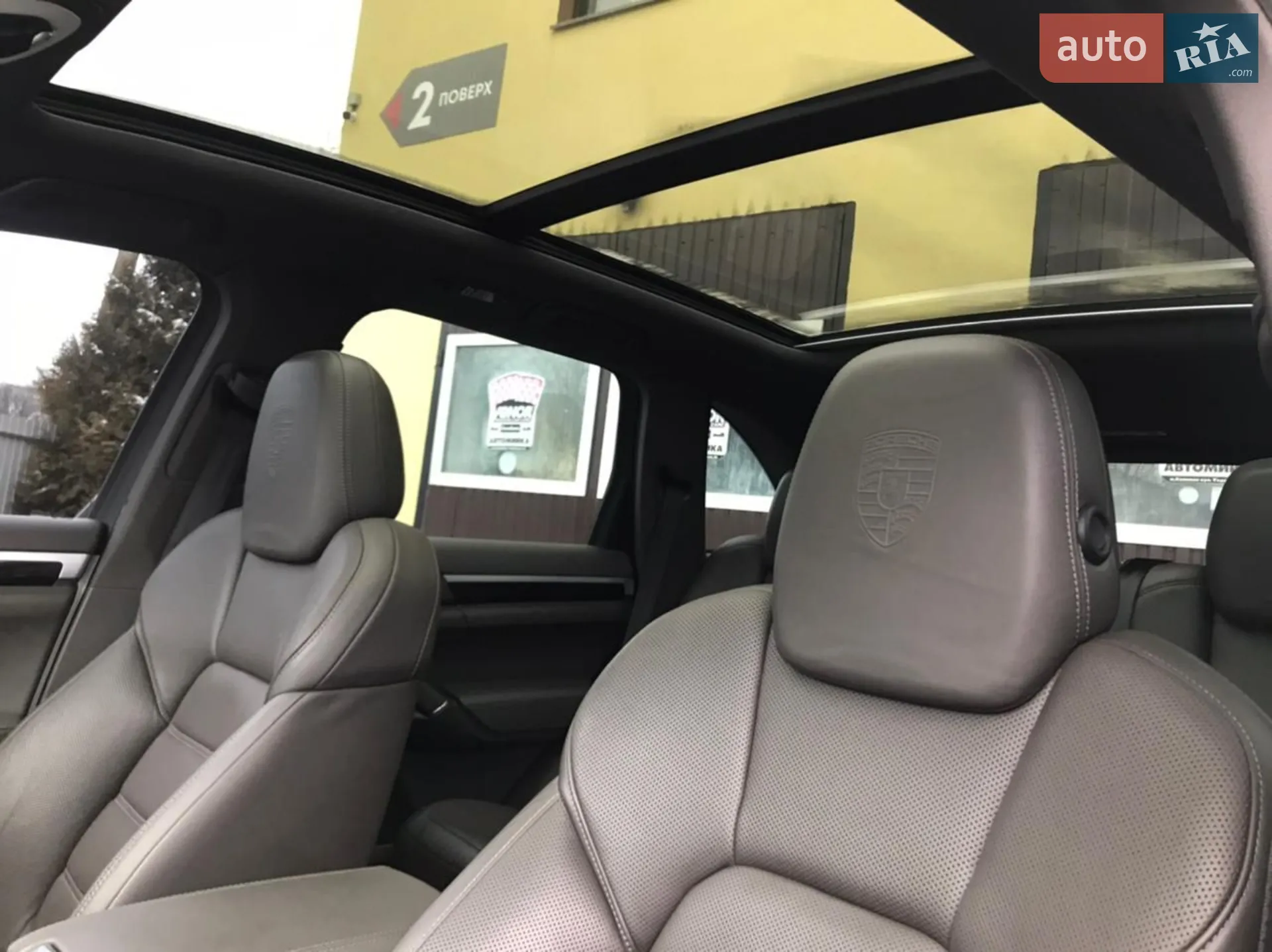 2017 Porsche Cayenne - мініатюра 27