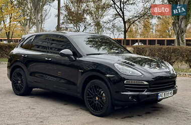 Позашляховик / Кросовер Porsche Cayenne 2014 в Кам'янському