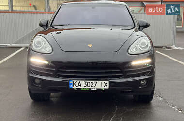 Внедорожник / Кроссовер Porsche Cayenne 2013 в Киеве