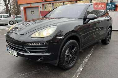 Внедорожник / Кроссовер Porsche Cayenne 2013 в Киеве