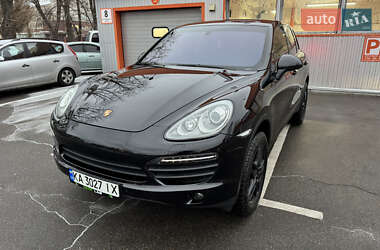 Внедорожник / Кроссовер Porsche Cayenne 2013 в Киеве