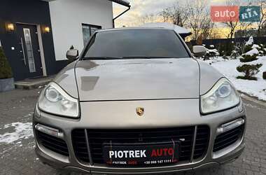 Позашляховик / Кросовер Porsche Cayenne 2007 в Львові