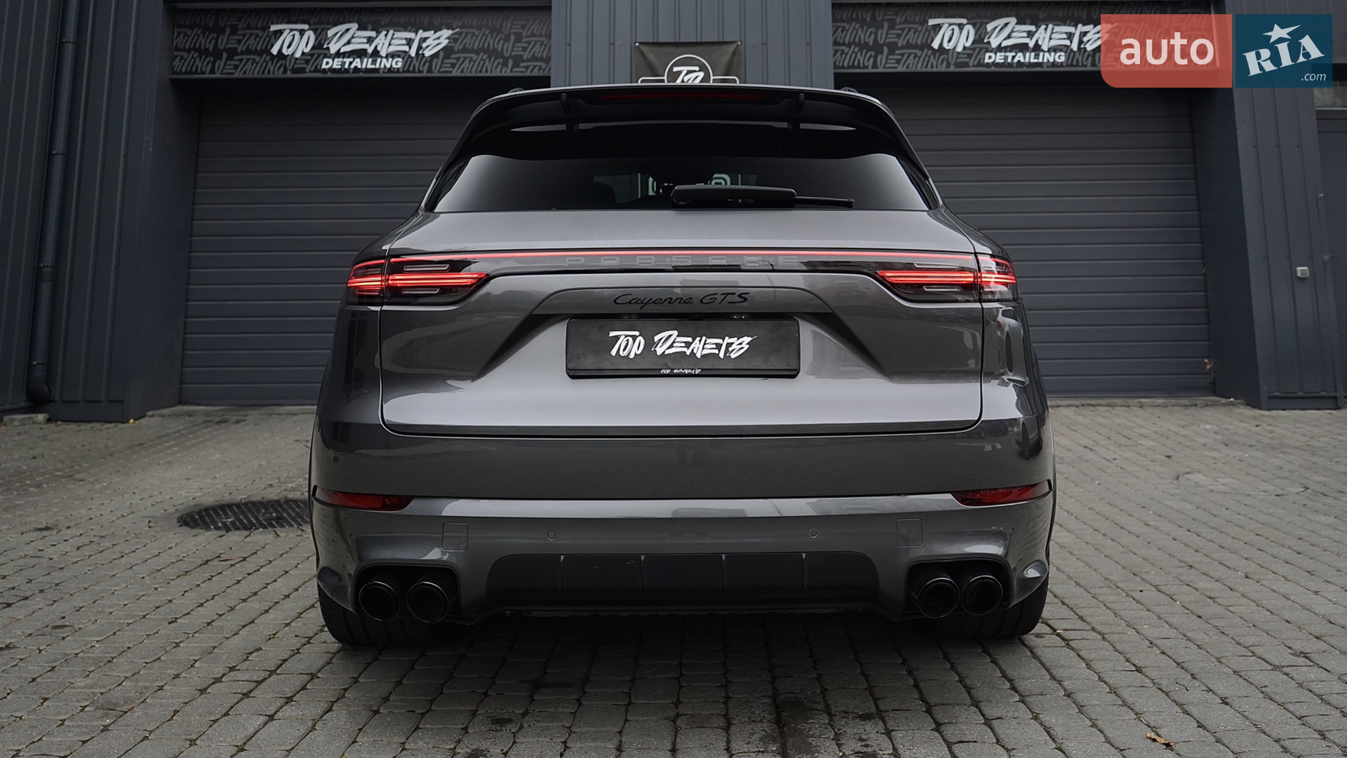 2022 Porsche Cayenne - мініатюра 22