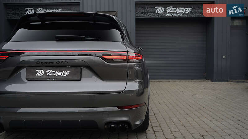 Внедорожник / Кроссовер Porsche Cayenne 2022 в Львове