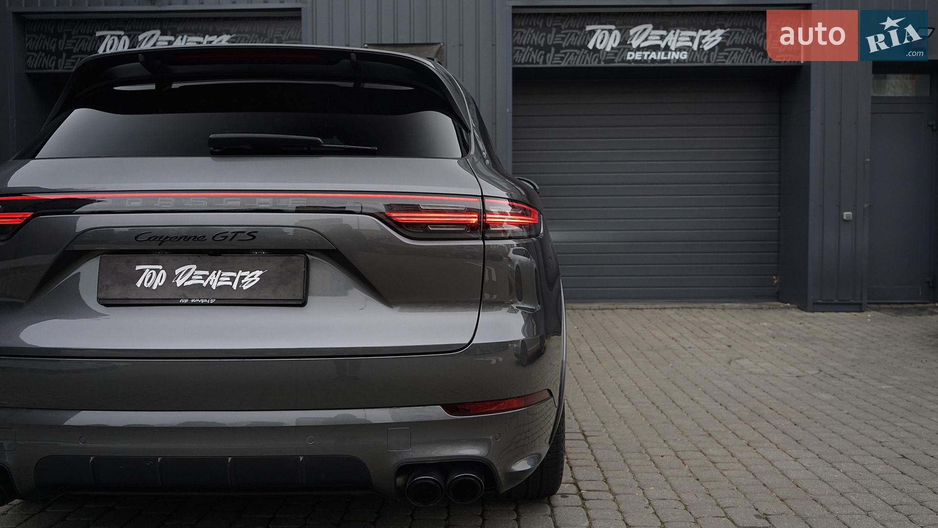 2022 Porsche Cayenne - мініатюра 24