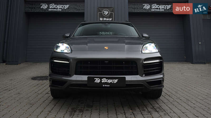 Внедорожник / Кроссовер Porsche Cayenne 2022 в Львове