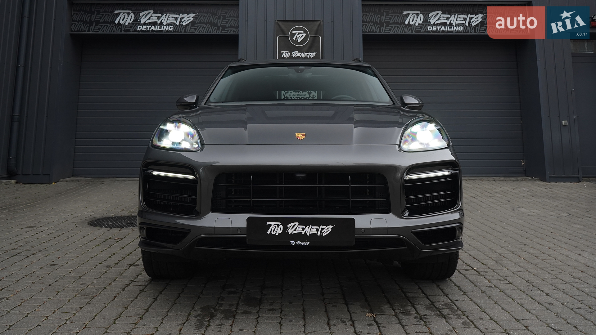 2022 Porsche Cayenne - мініатюра 7