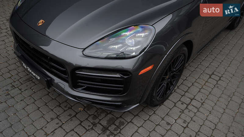 Внедорожник / Кроссовер Porsche Cayenne 2022 в Львове