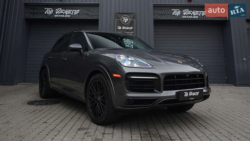 Внедорожник / Кроссовер Porsche Cayenne 2022 в Львове