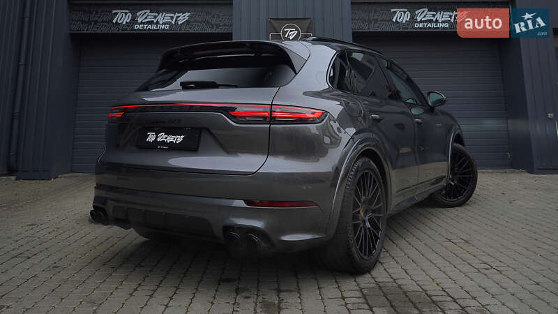 Внедорожник / Кроссовер Porsche Cayenne 2022 в Львове
