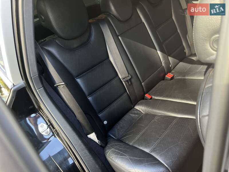 Позашляховик / Кросовер Porsche Cayenne 2007 в Івано-Франківську