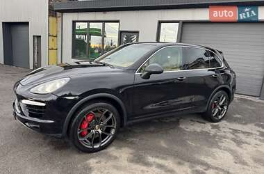 Внедорожник / Кроссовер Porsche Cayenne 2011 в Тернополе