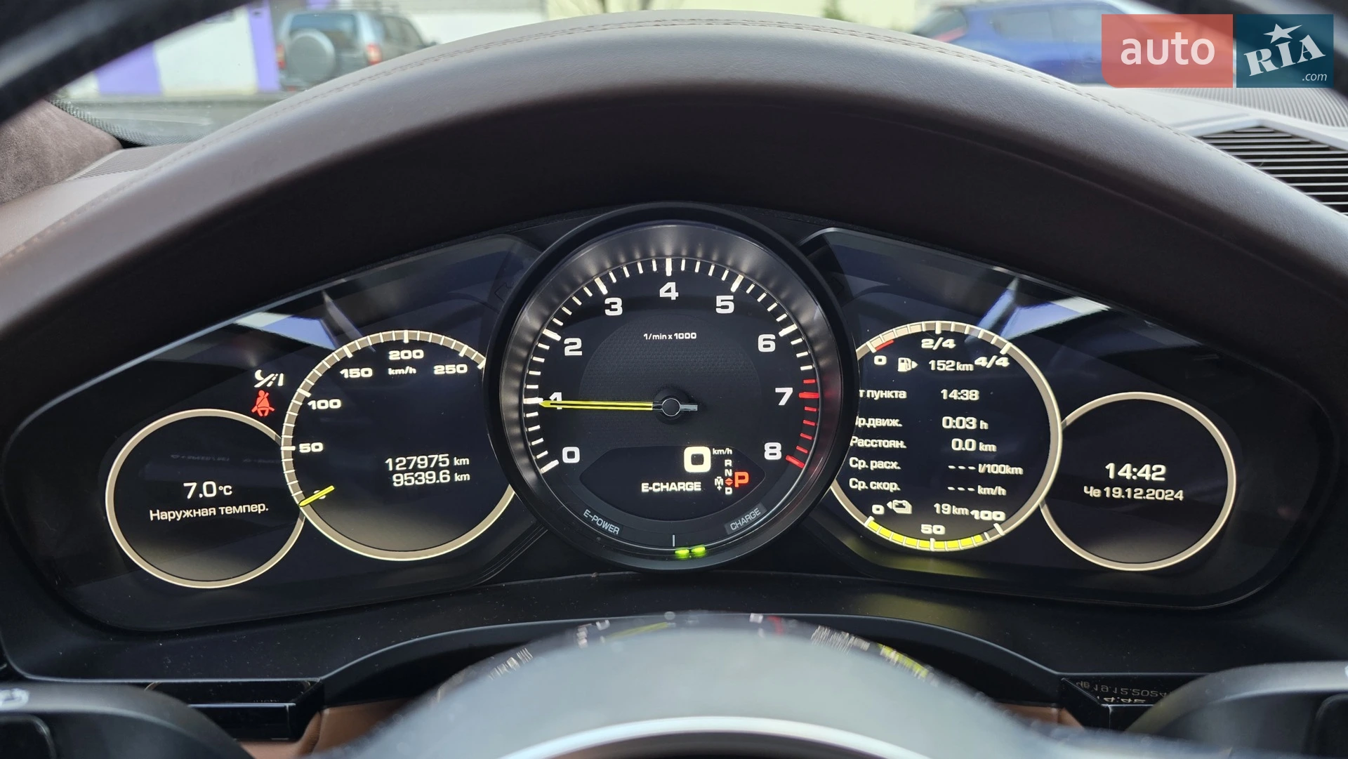 2019 Porsche Cayenne - мініатюра 8