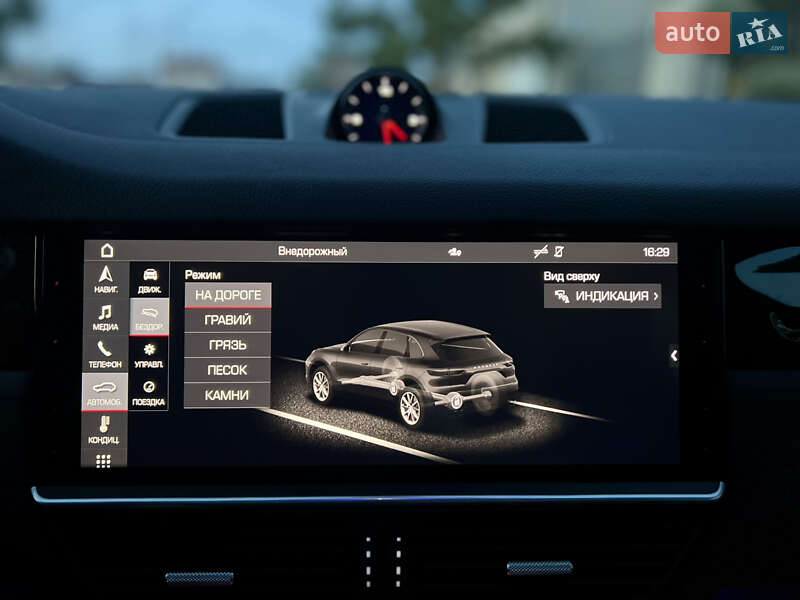 Позашляховик / Кросовер Porsche Cayenne 2018 в Одесі