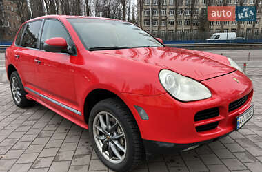 Внедорожник / Кроссовер Porsche Cayenne 2006 в Киеве