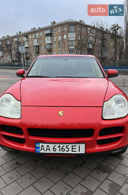 Внедорожник / Кроссовер Porsche Cayenne 2006 в Киеве