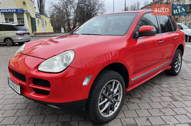 Внедорожник / Кроссовер Porsche Cayenne 2006 в Киеве