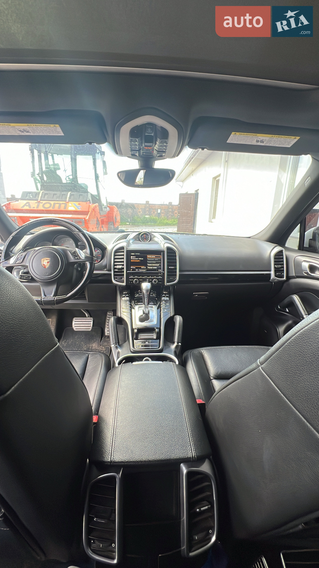 2014 Porsche Cayenne - мініатюра 13