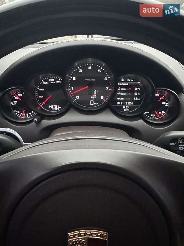 Внедорожник / Кроссовер Porsche Cayenne 2011 в Харькове фото 5 Внедорожник / Кроссовер Porsche Cayenne 2011 в Харькове