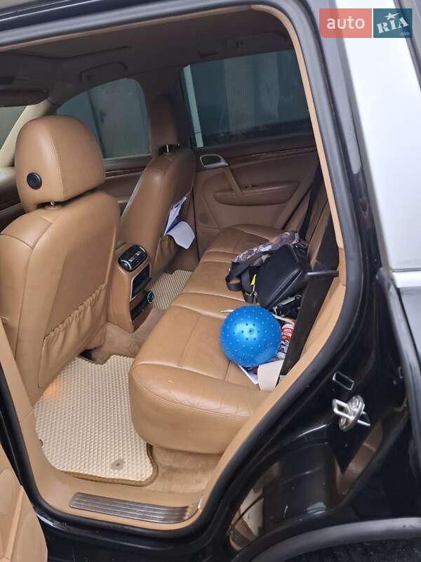 Позашляховик / Кросовер Porsche Cayenne 2007 в Вінниці