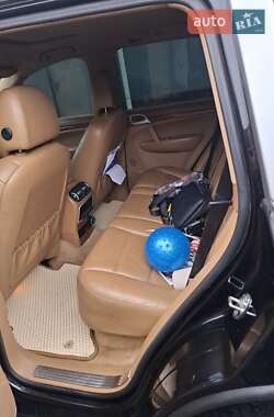 Внедорожник / Кроссовер Porsche Cayenne 2007 в 