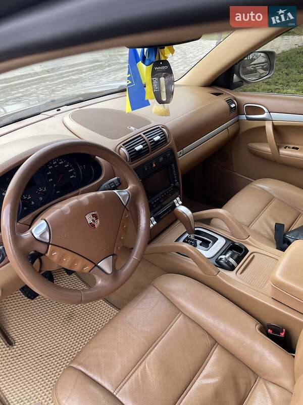 Внедорожник / Кроссовер Porsche Cayenne 2008 в Збараже