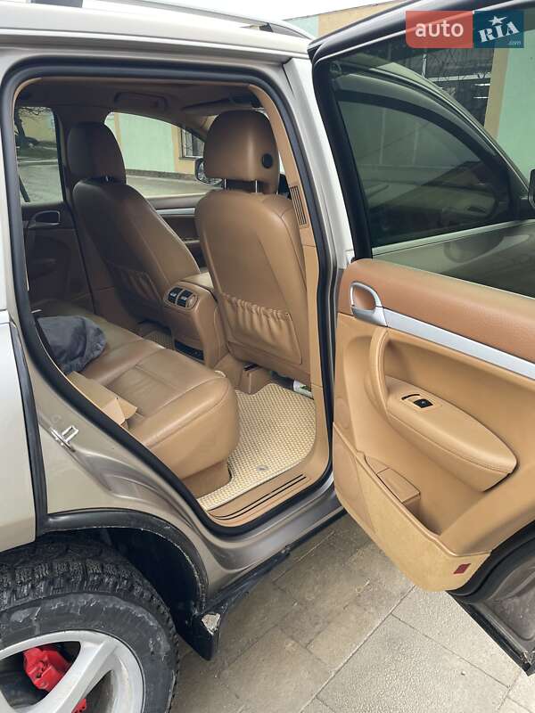 Внедорожник / Кроссовер Porsche Cayenne 2008 в Збараже