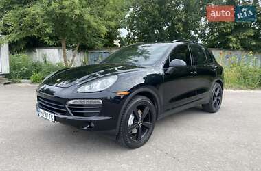 Позашляховик / Кросовер Porsche Cayenne 2011 в Рівному